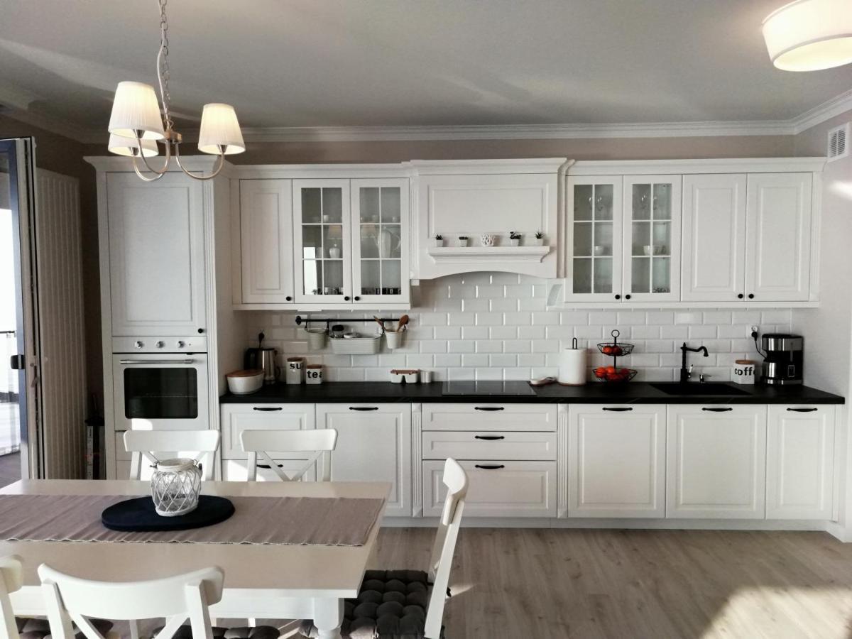 Seaside Premium Apartments Apartament Premium Z Widokiem Na Morze Sailor Ustronie Morskie Extérieur photo
