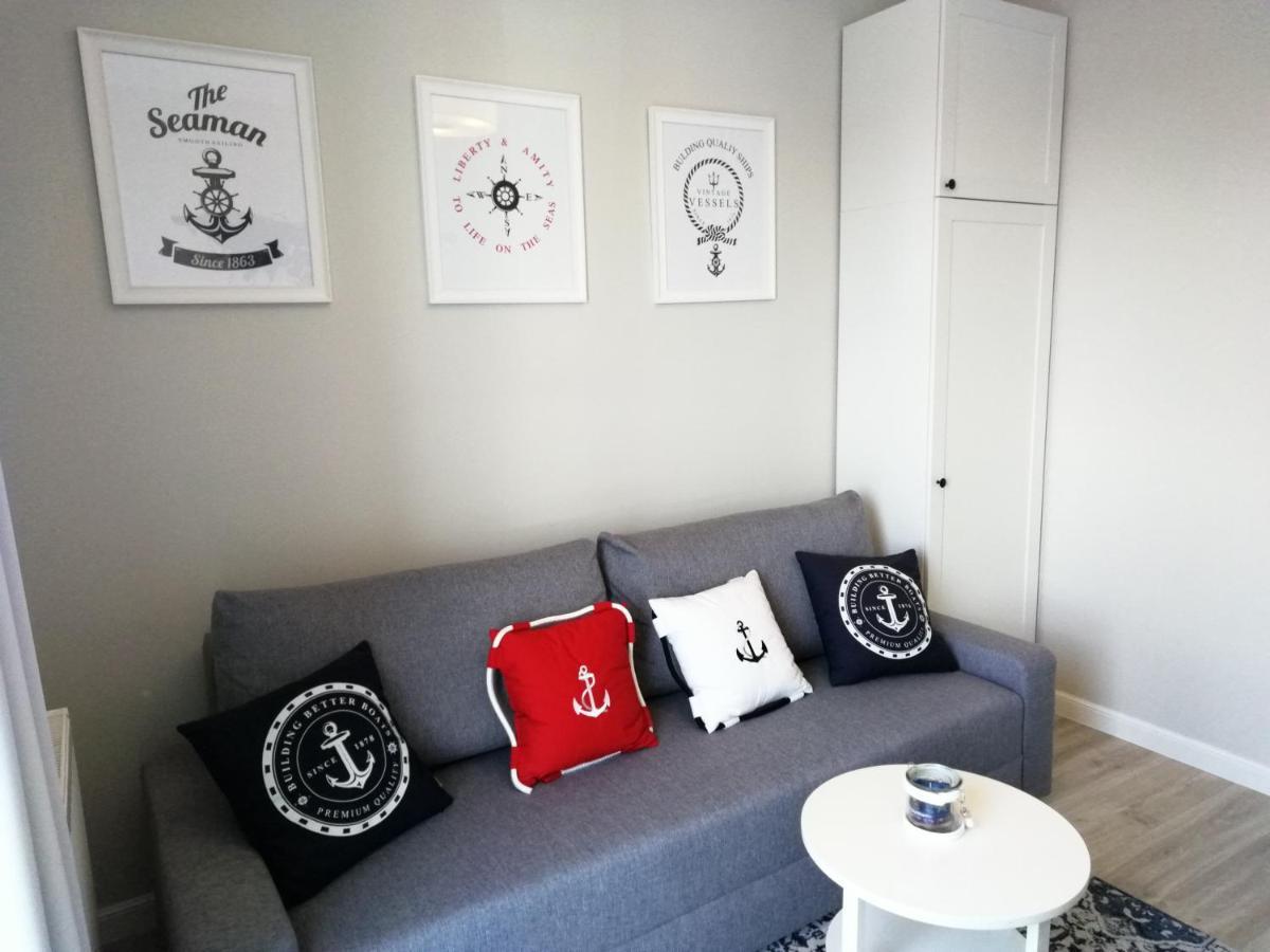 Seaside Premium Apartments Apartament Premium Z Widokiem Na Morze Sailor Ustronie Morskie Extérieur photo