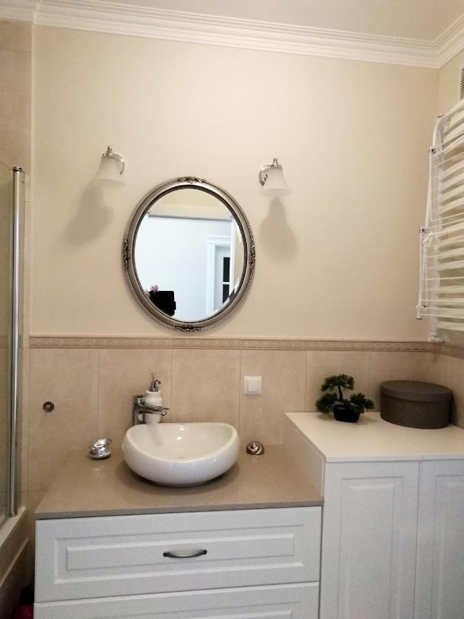 Seaside Premium Apartments Apartament Premium Z Widokiem Na Morze Sailor Ustronie Morskie Extérieur photo