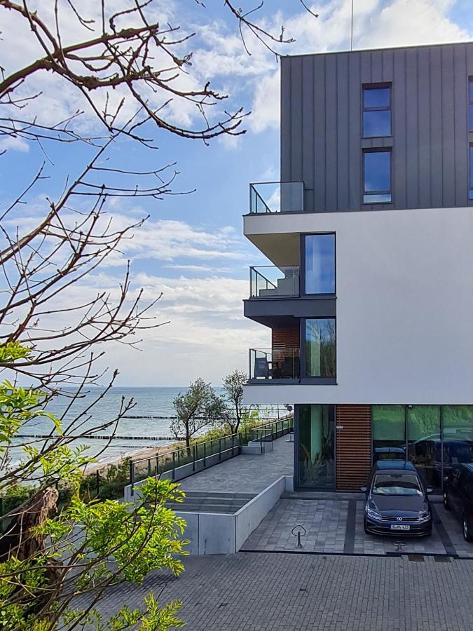 Seaside Premium Apartments Apartament Premium Z Widokiem Na Morze Sailor Ustronie Morskie Extérieur photo